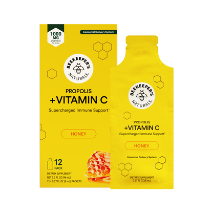 Propolis + Vitamin C Liposomal