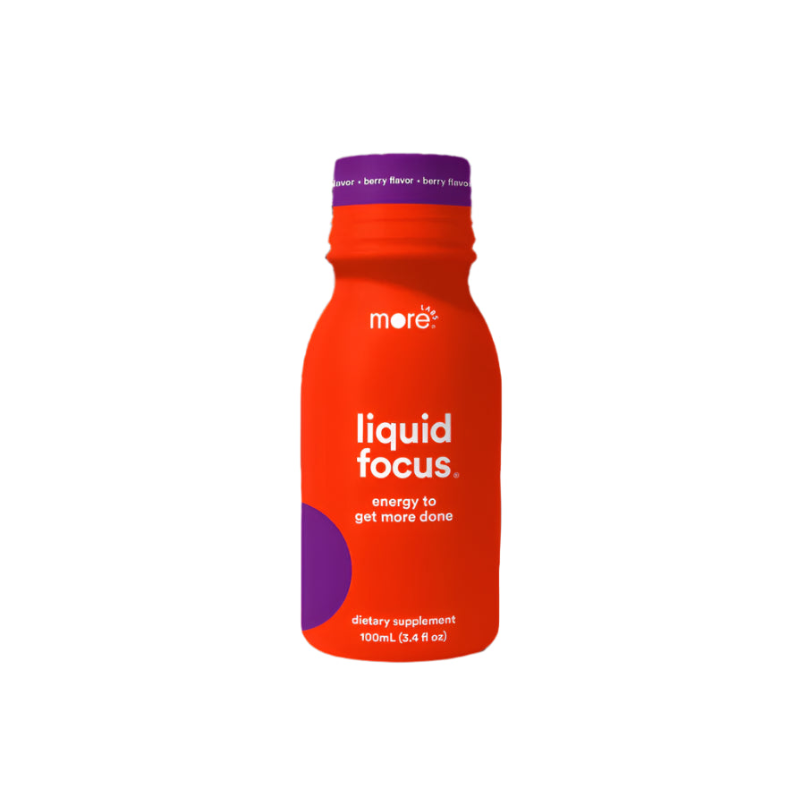 liquid focus by More Labs