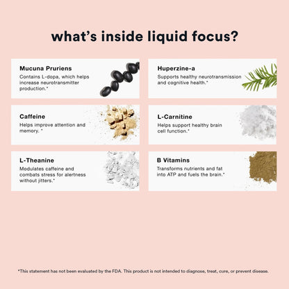 liquid focus by More Labs