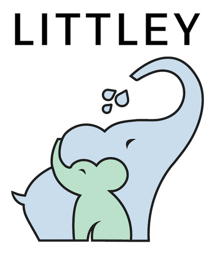 Littley Pacifier & Teether Cleaner | Gentle HOCl Baby Spray