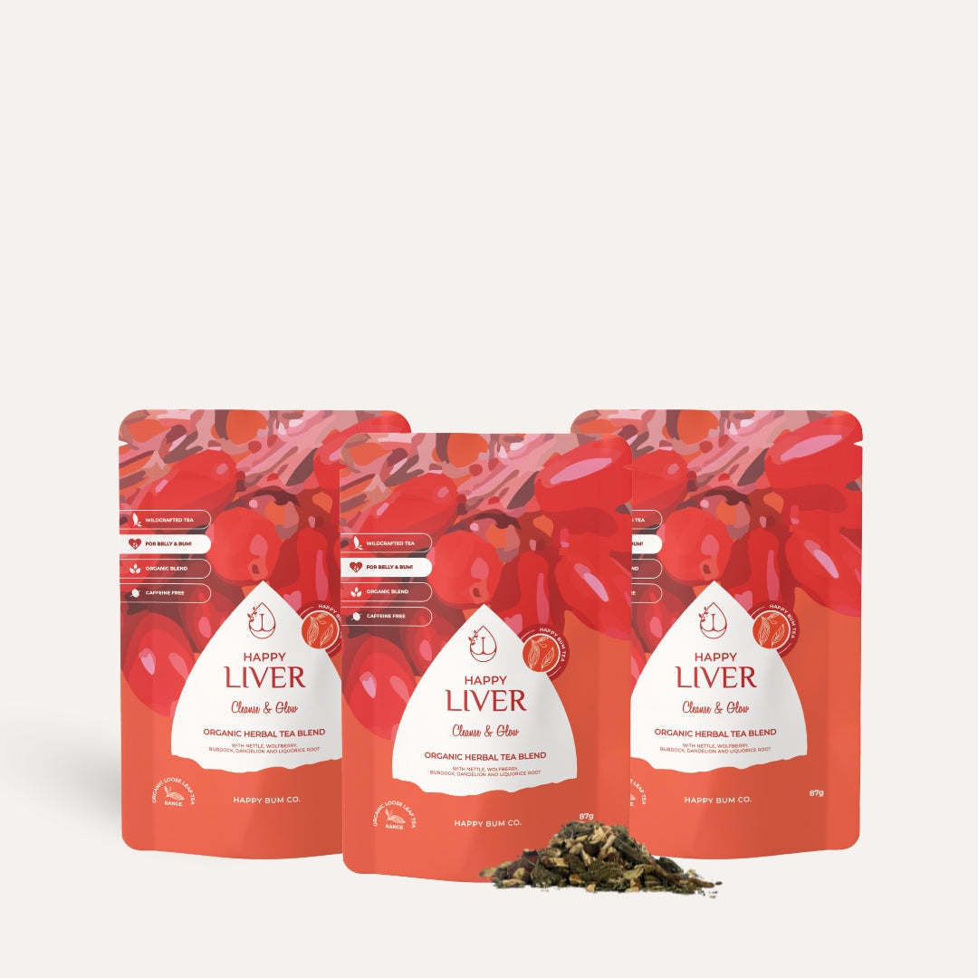 Happy Liver - Tea