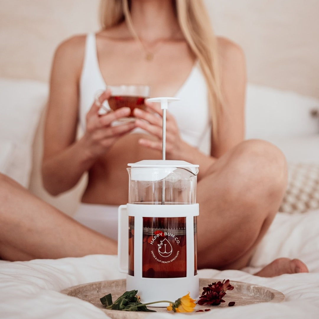 Happy Bum Tea - 4 Pack