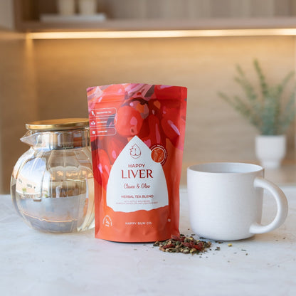 Happy Bum Tea - 4 Pack