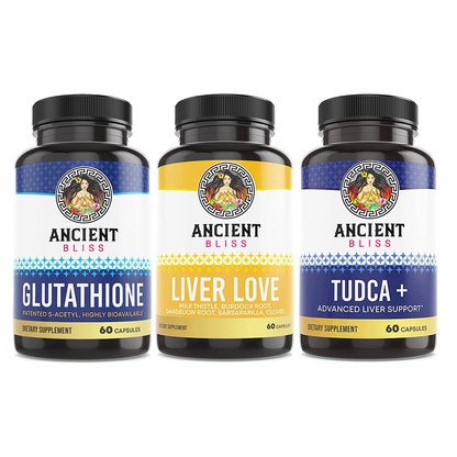 Ultimate Liver Support Bundle