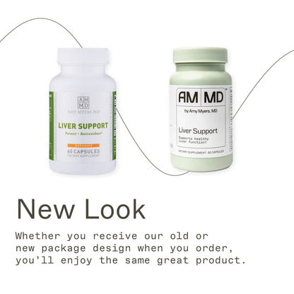 Liver Support by Amy Myers MD