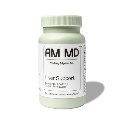 Liver Support by Amy Myers MD