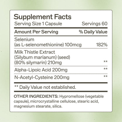 Liver Support by Amy Myers MD