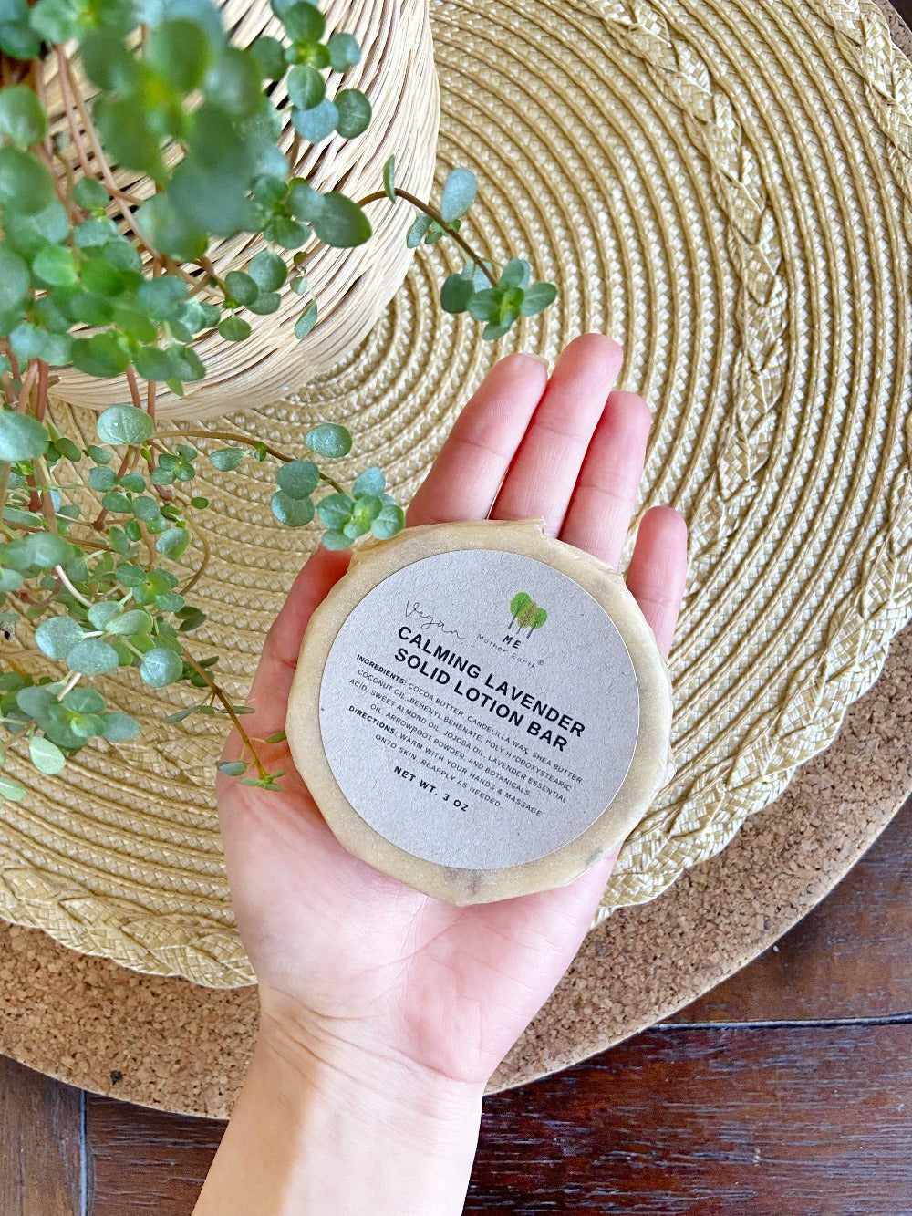Lotion Bars- Vegan