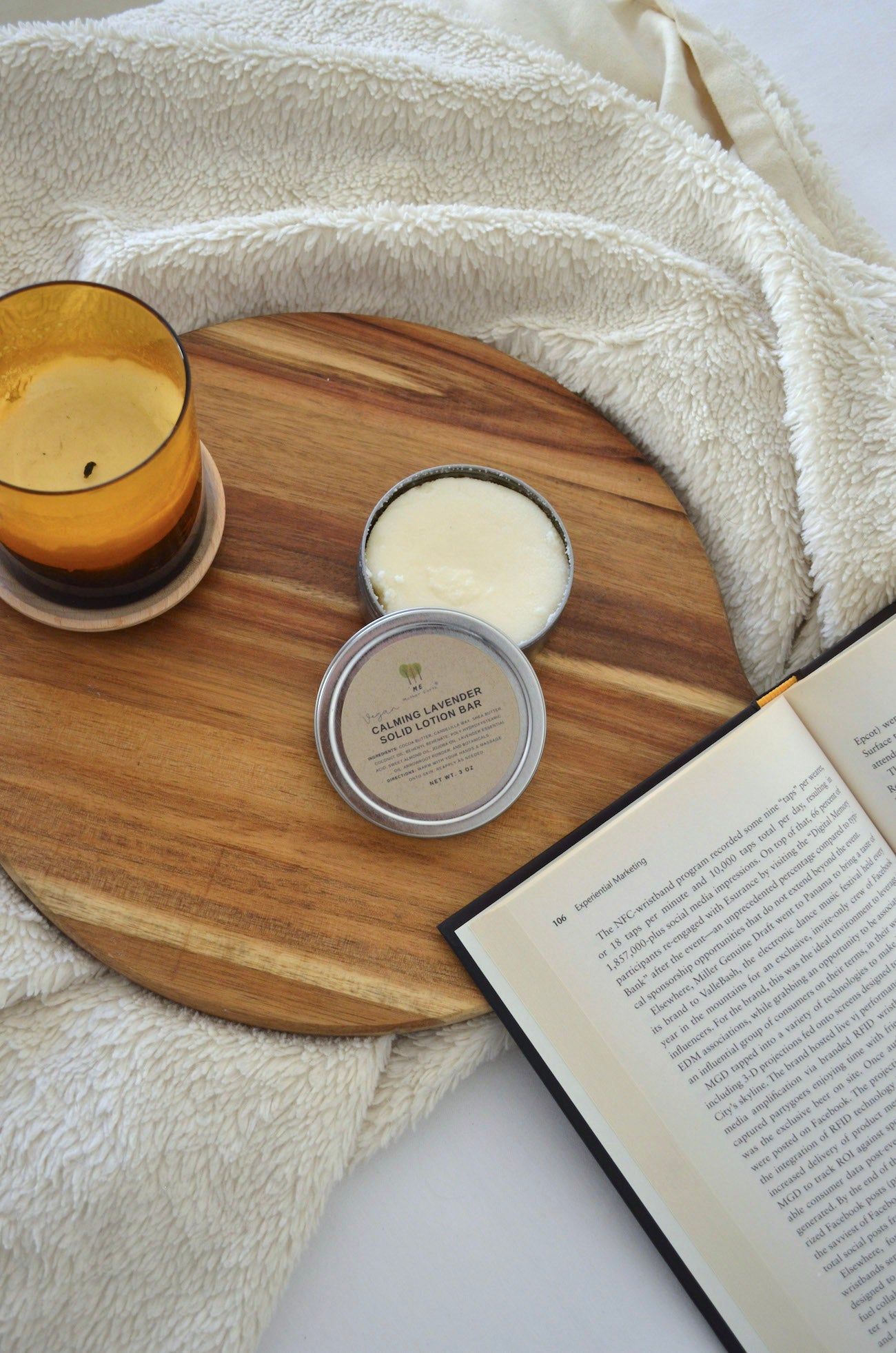 Lotion Bars- Vegan