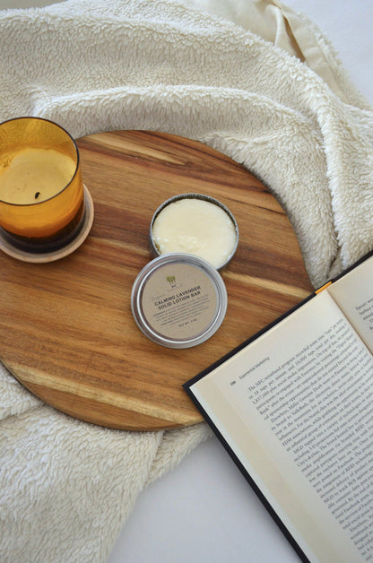 Lotion Bars- Vegan