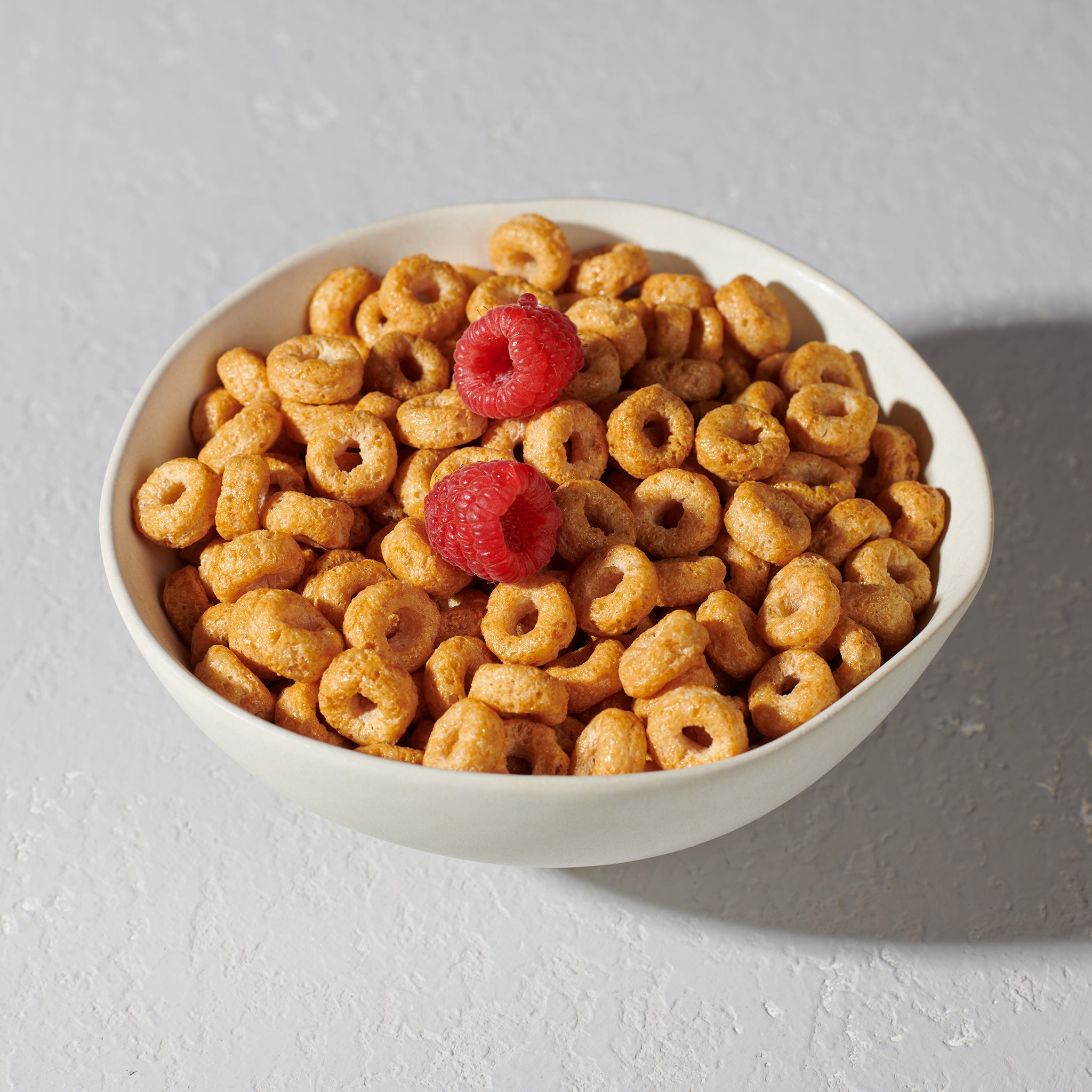 Lovebird Cereal Honey (4 Boxes)