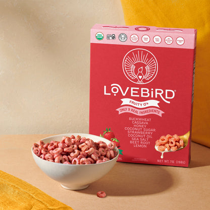 Lovebird Cereal Flavor Pack