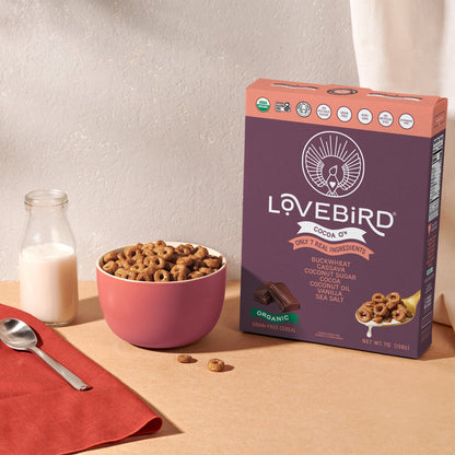 Lovebird Cereal Flavor Pack