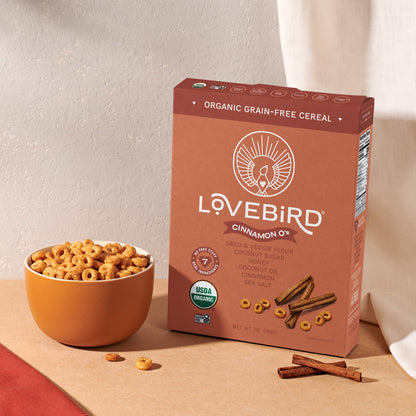 Lovebird Cereal Flavor Pack