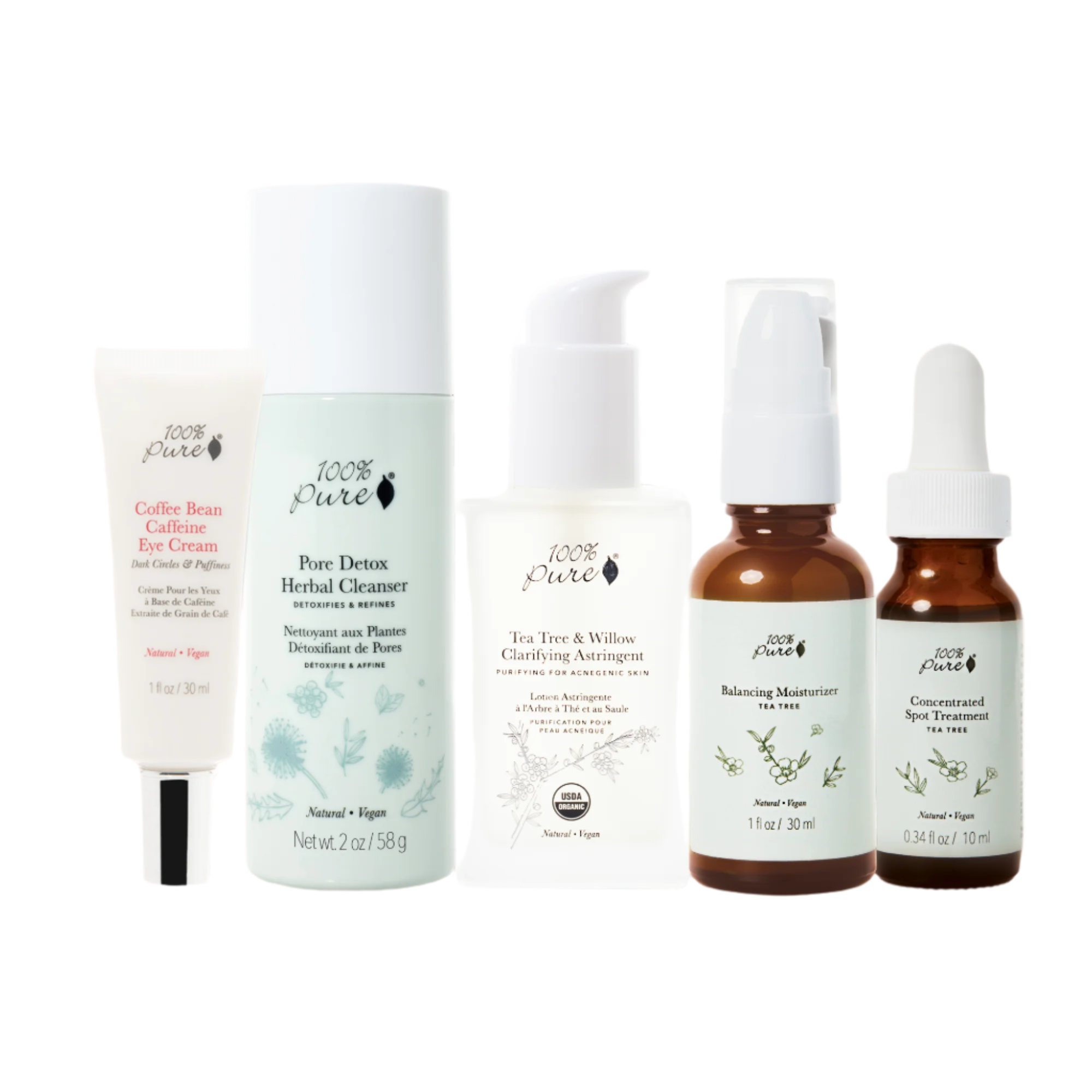 Love Your Skin- Acne Prone