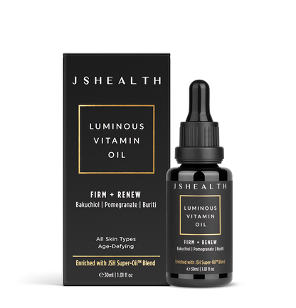 Luminous Vitamin Oil - 30ml