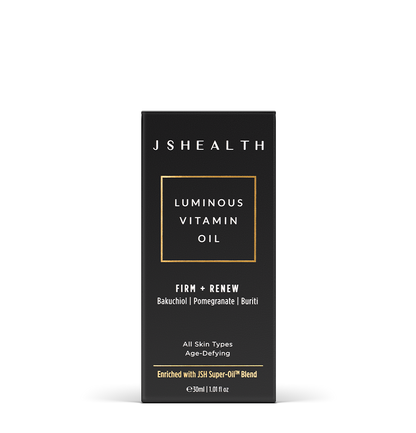 Luminous Vitamin Oil - 30ml