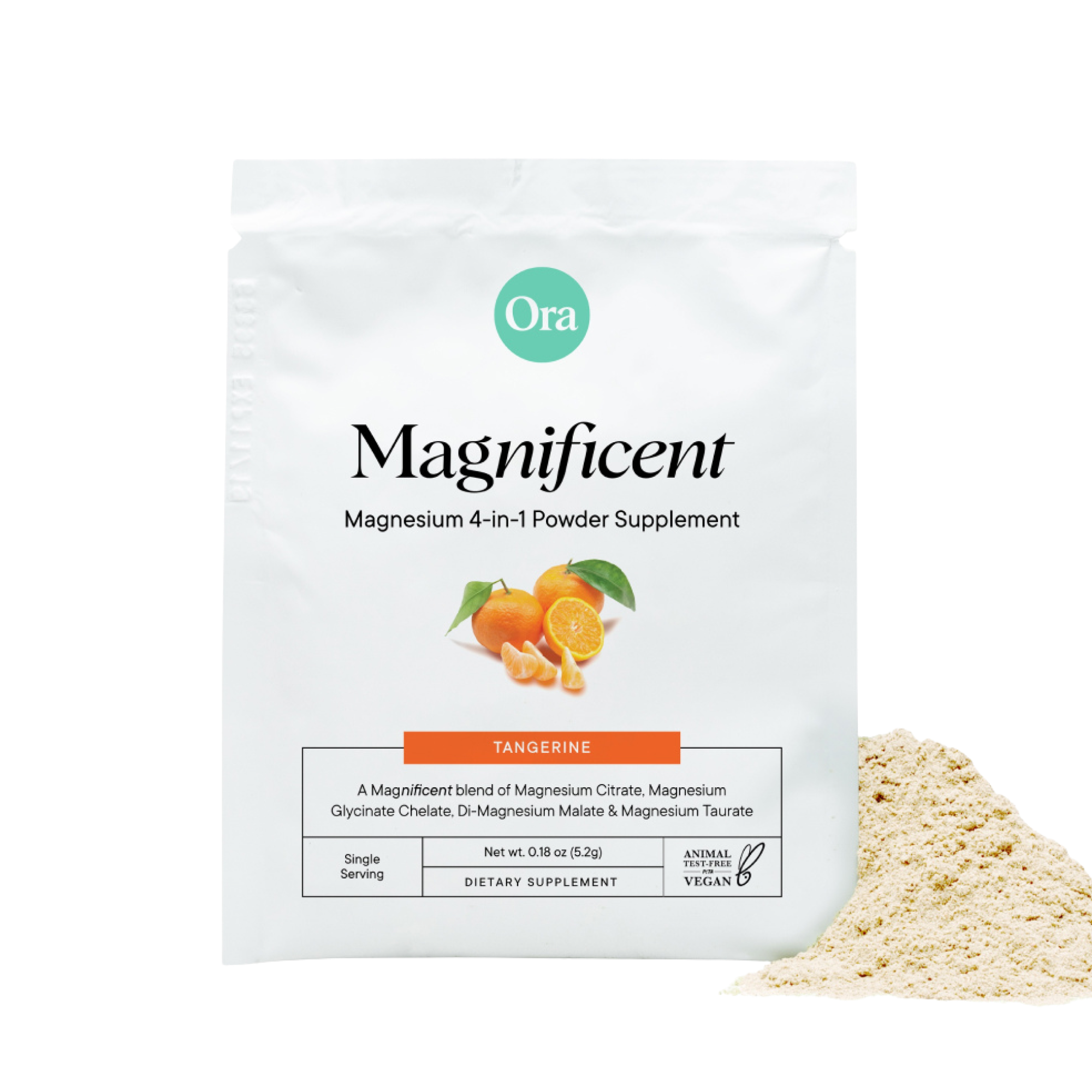 4-in-1 Magnesium Powder