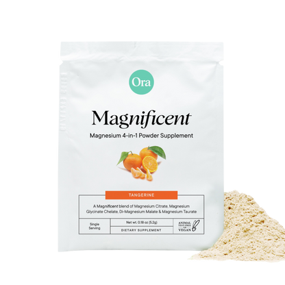 4-in-1 Magnesium Powder