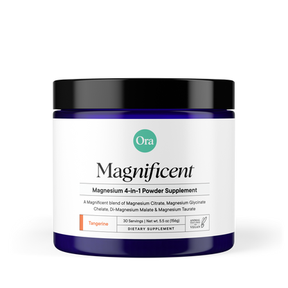 4-in-1 Magnesium Powder