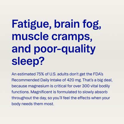 4-in-1 Magnesium Powder