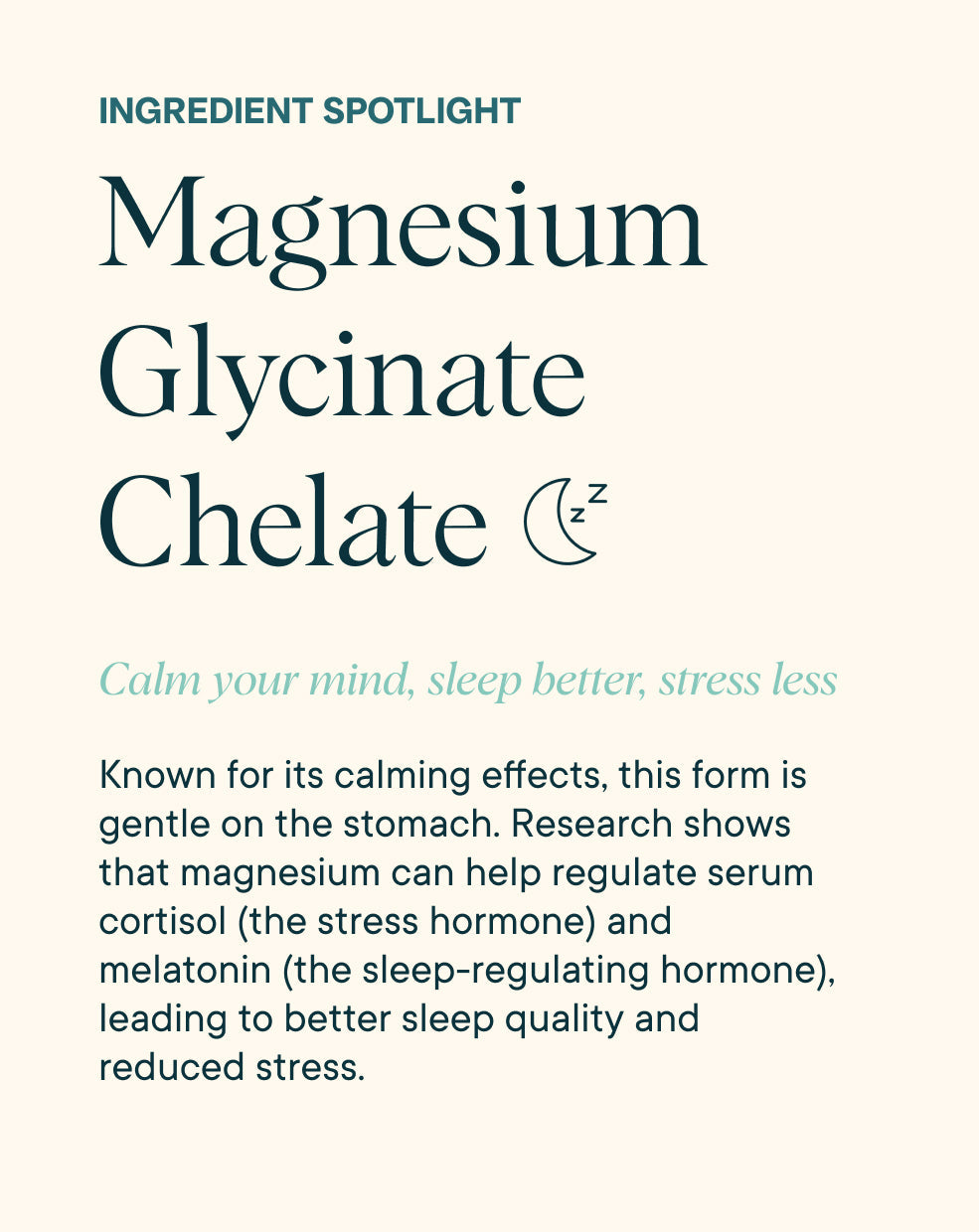 4-in-1 Magnesium Powder