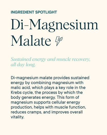 4-in-1 Magnesium Powder