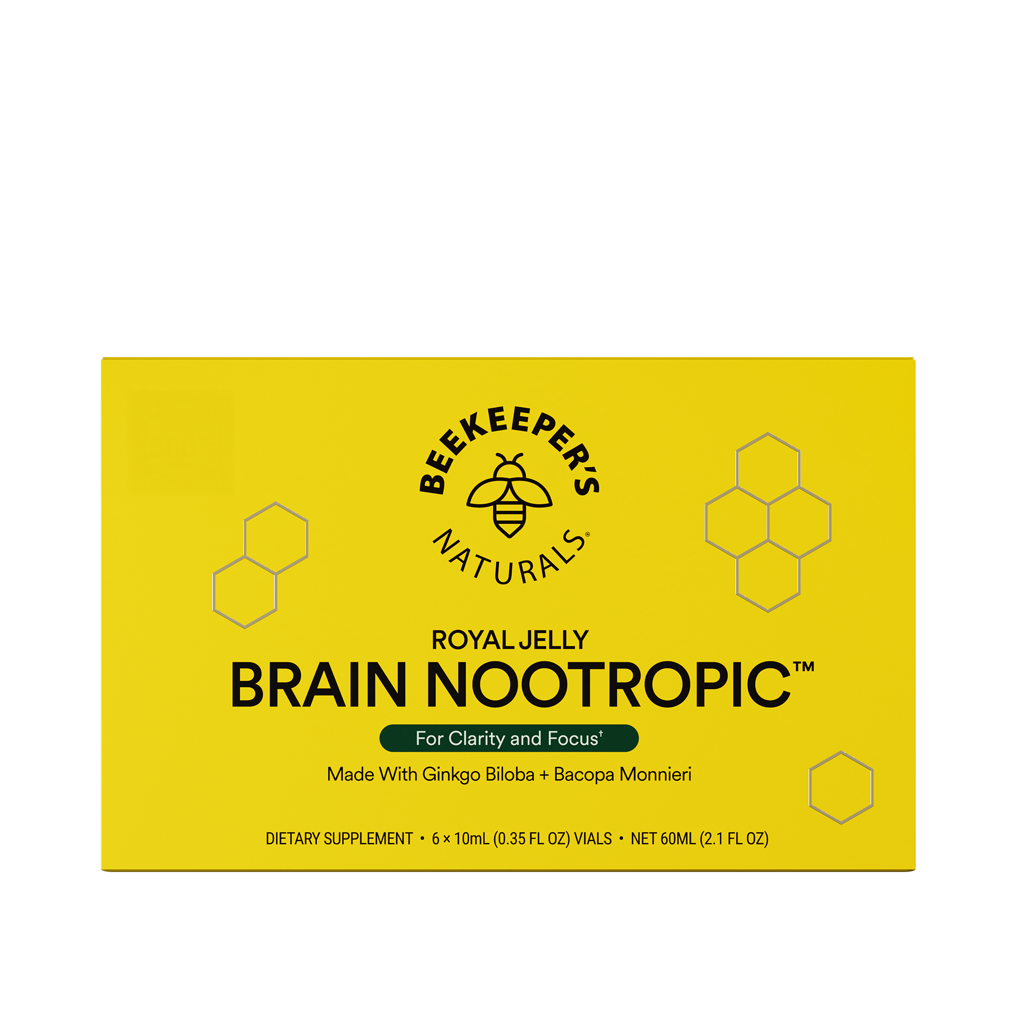 Royal Jelly Brain Nootropics