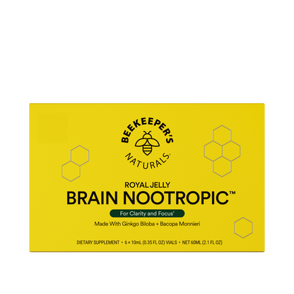 Royal Jelly Brain Nootropics