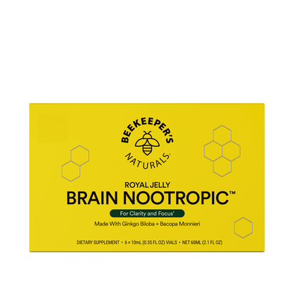Royal Jelly Brain Nootropics
