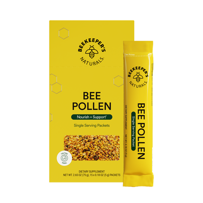 Bee Pollen Packets
