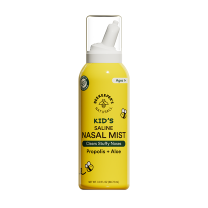 Kid’s Saline Nasal Mist
