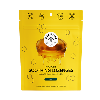 Soothing Lozenges