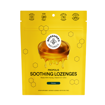 Soothing Lozenges
