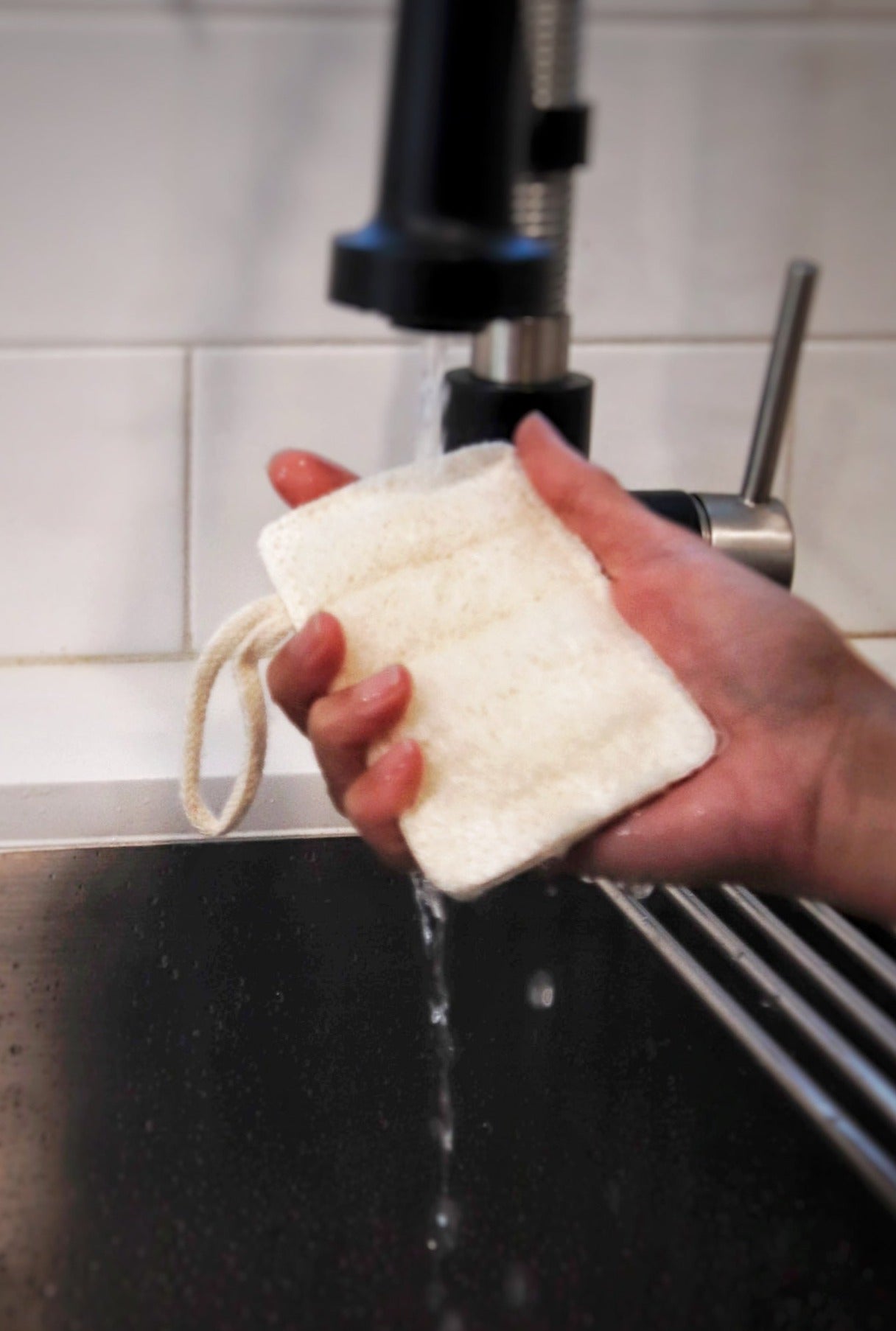 Eco Dish Sponges: Double Layer 3-Pack