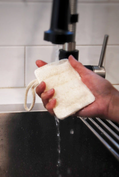 Eco Dish Sponges: Double Layer 3-Pack