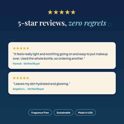Prebiotic Natural Skin Repair Mist
