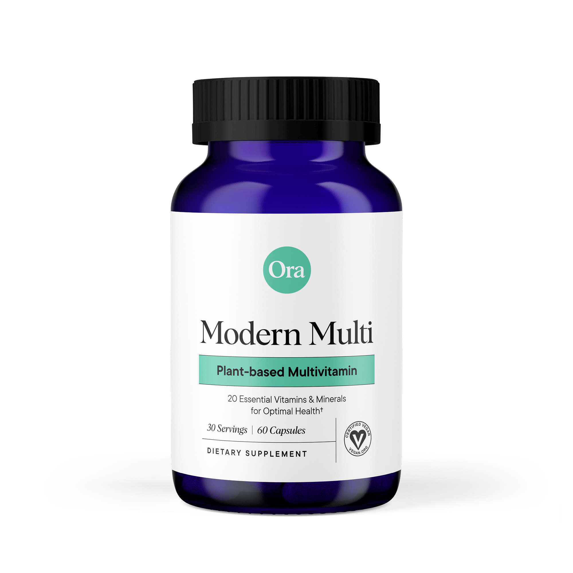 Plant-based Multivitamin