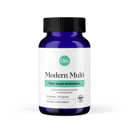 Plant-based Multivitamin