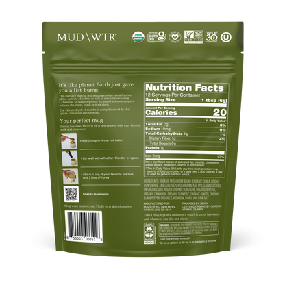 Matcha (12 Serving)