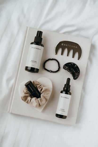 The Scalp Reset Trio