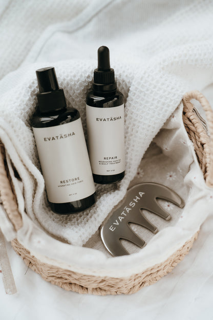 The Scalp Reset Trio