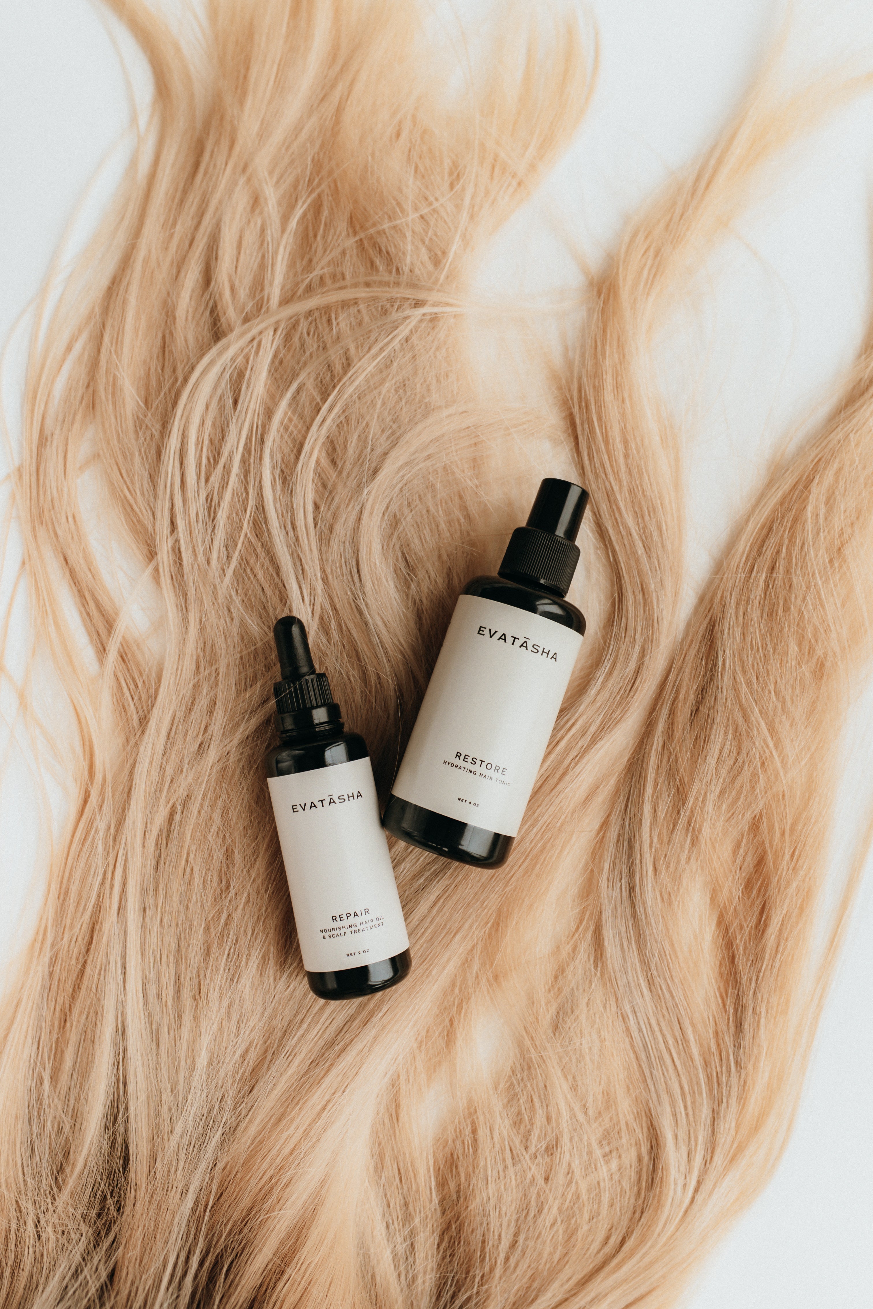 Hair Renewal Bundle for Hair Growth & Scalp Support