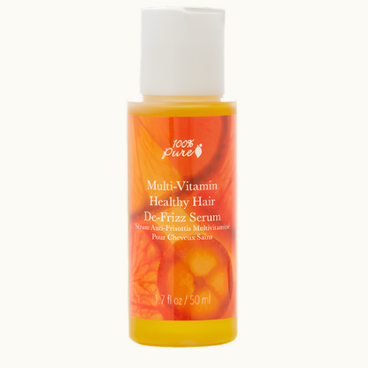 Multi-Vitamin Healthy Hair De-Frizz Serum