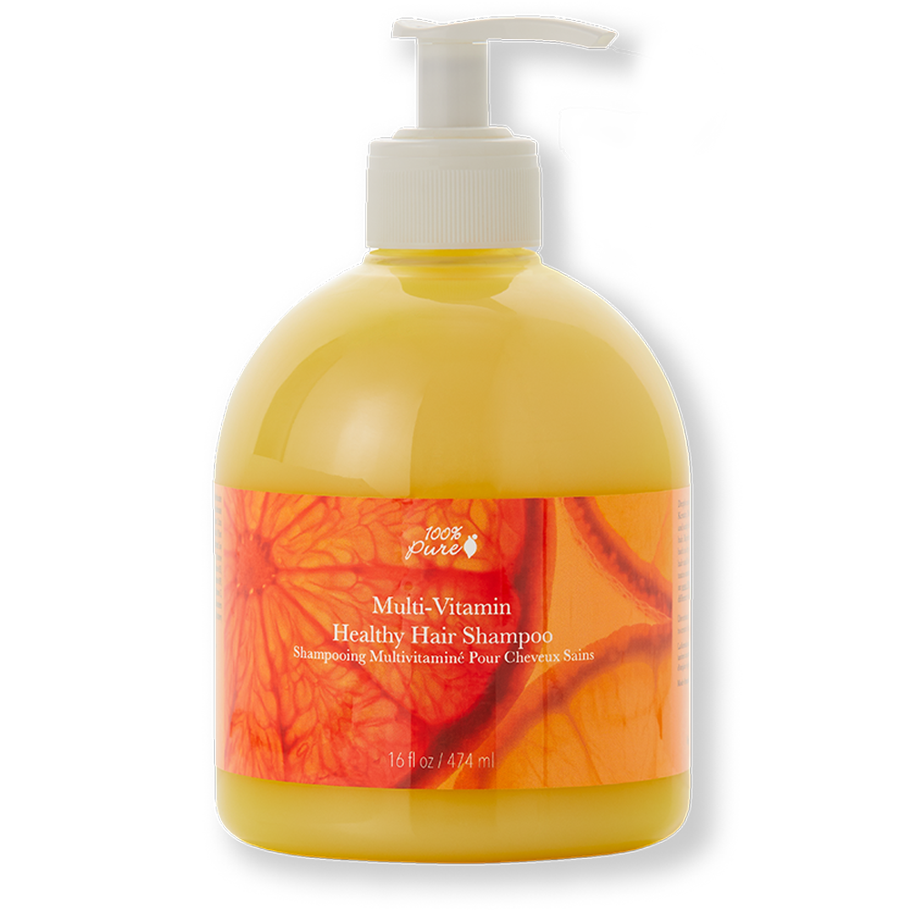 Multi-Vitamin Healthy Hair Shampoo