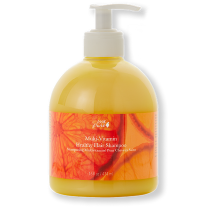 Multi-Vitamin Healthy Hair Shampoo