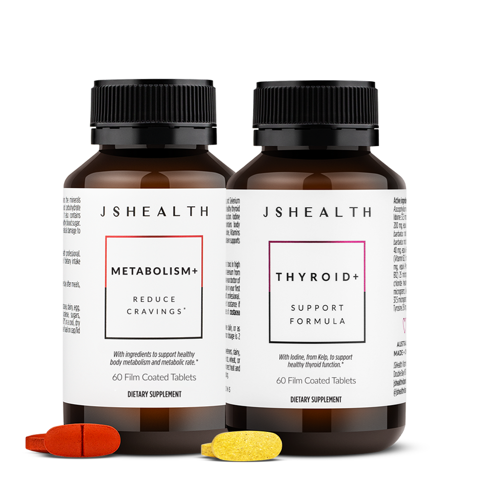 Metabolism Care Perfect Pairing