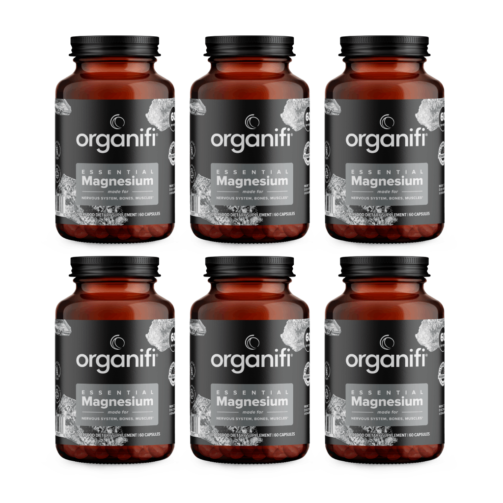 Essential Magnesium