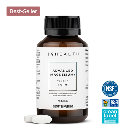 Advanced Magnesium+ Formula