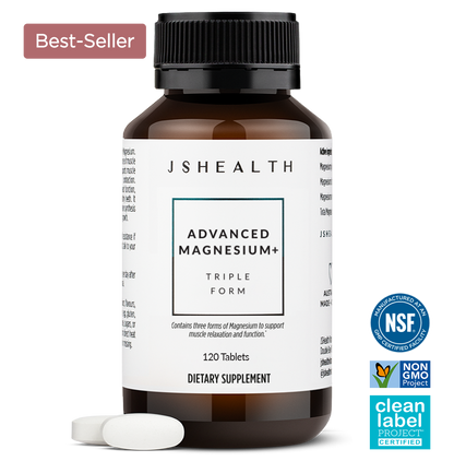 Advanced Magnesium+ Formula